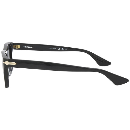 MASU X BLANC Sunglasses　black Masu X Blanc Glasses In Black | ModeSens