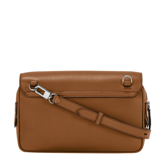 MONTBLANC レザー メッセンジャーバッグ  M_GRAM Montblanc Soft Grain Leather Messenger Bag 198331