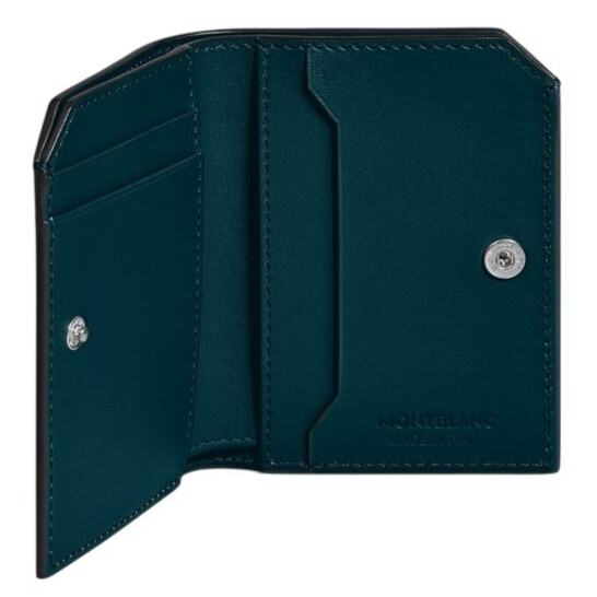 Montblanc Soft Leather 4cc Mini Wallet 198747 4062037969411