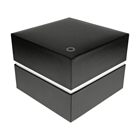 MontBlanc Star Classique Automatic White Silver Dial Unisex Watch 110589 MontBlanc Star Classique Automatic White Silver Dial Unisex Watch 110589 - 546x546 Image #4