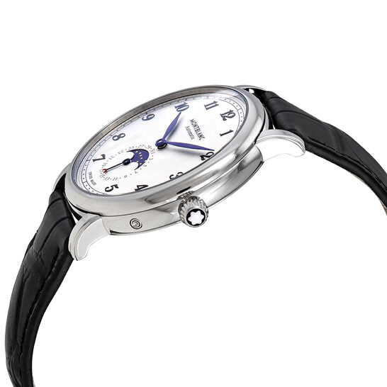 Montblanc Star Legacy Automatic Silver Dial Men's Watch 116508 Montblanc Star Legacy Automatic Silver Dial Men's Watch 116508 - 546x546 Image #2