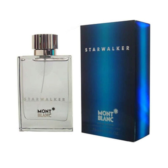Montblanc Starwalker 2.5 Oz. EDT Spray 3386460028462