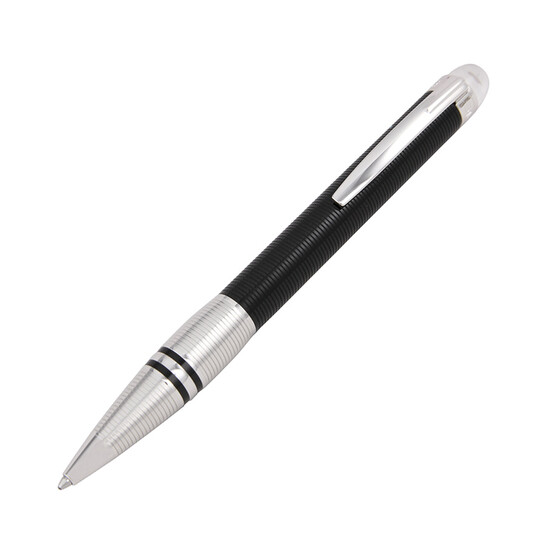 MONTBLANC - ぱぷりか。：STARWALKER DOUÉ ボールペン StarWalker Doué Ballpoint Pen - Black - Montblanc® US