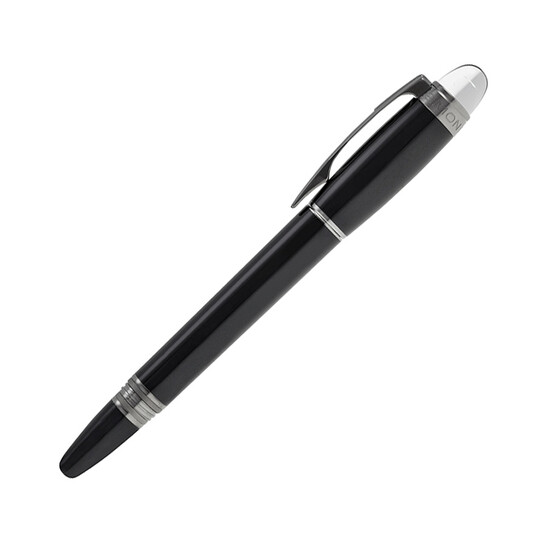 Montblanc Starwalker Midnight Black Fountain Pen 105655