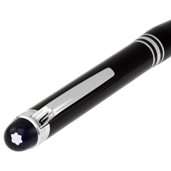 co+fe ポワソン30 Montblanc StarWalker Unisex Adult Resin Ballpoint Pen with