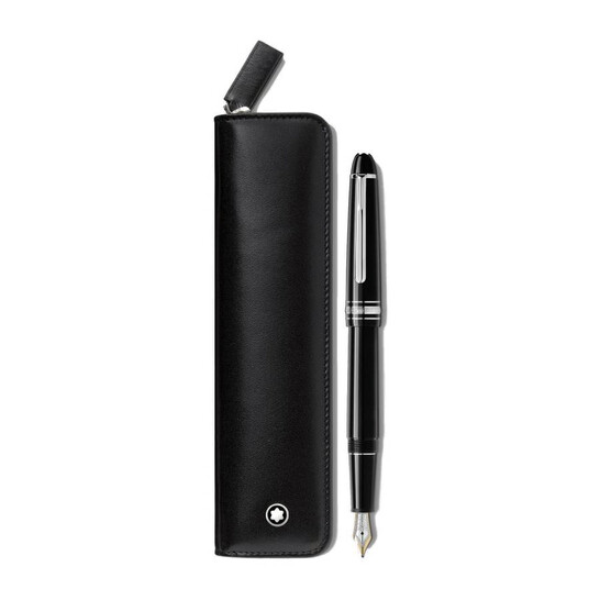 Montblanc The Meisterstuck Classique Platinum-Coated Fountain Pen