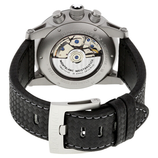 Montblanc Timewalker Urban Speed Chronograph Automatic Men's Watch