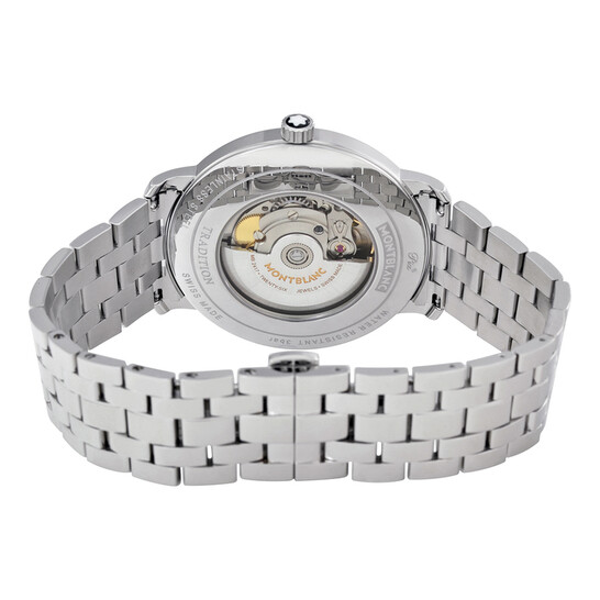 MONTBLANCモンブラン ホワイトスター　シェル　S925ピアス　42122 118510 モンブラン スター