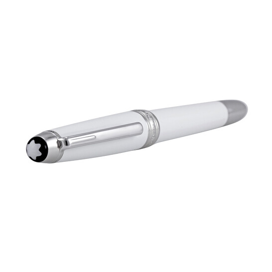 MONTBLANC - Mont Blanc ジェネレーション Montblanc Generation Black GT Ballpoint Pen (Blue Ink) FREE