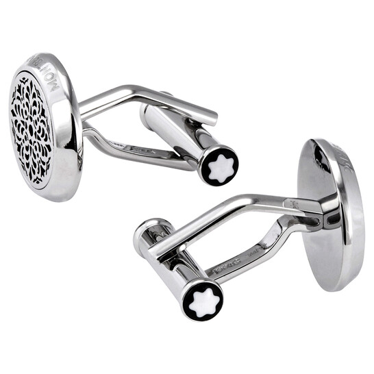 【MONTBLANC】アーバンスピリット カフリンクス Montblanc urban spirit cufflinks – P.W. Akkerman Den Haag
