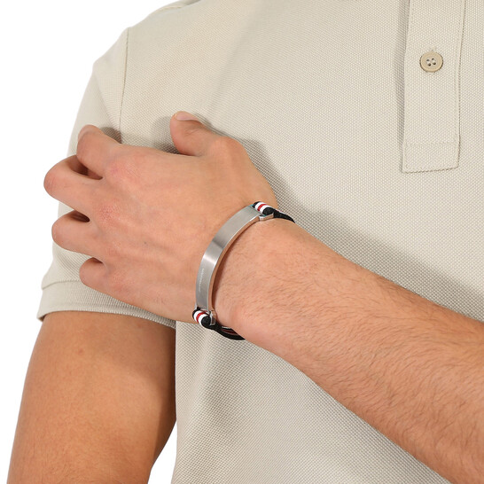 Montblanc Urban Spirit Natostrap Bracelet With Steel Closure