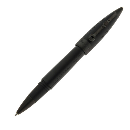Montegrappa Aviator Flying Ace Edition Black Rollerball Pen ISAORRUC - 546x546