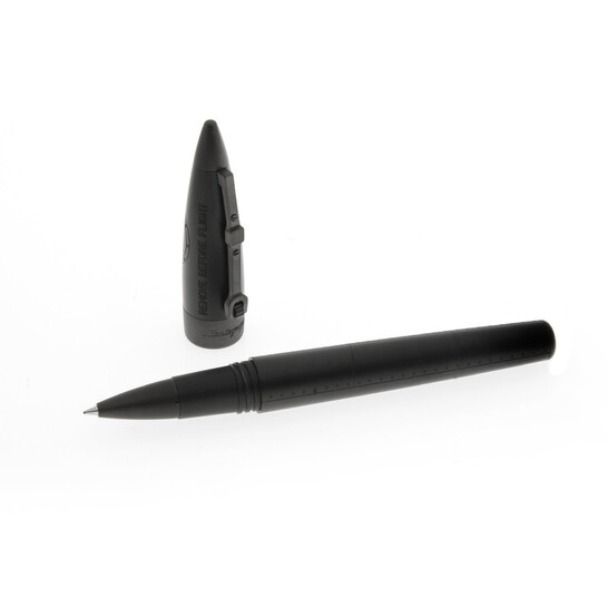 Montegrappa Aviator Flying Ace Edition Black Rollerball Pen ISAORRUC - 546x546 Image #2