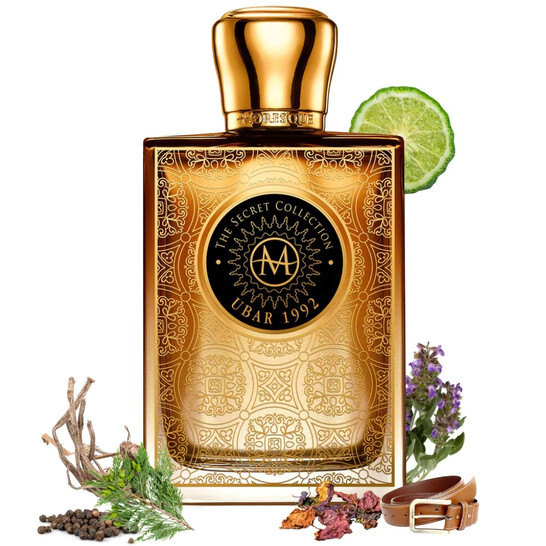 Moresque Unisex Ubar 1992 EDP oz Fragrances 8051277330316