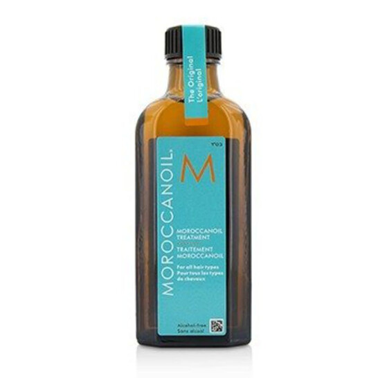 Moroccanoil by Moroccanoil Treatment Oil 3.4 oz (100 ml