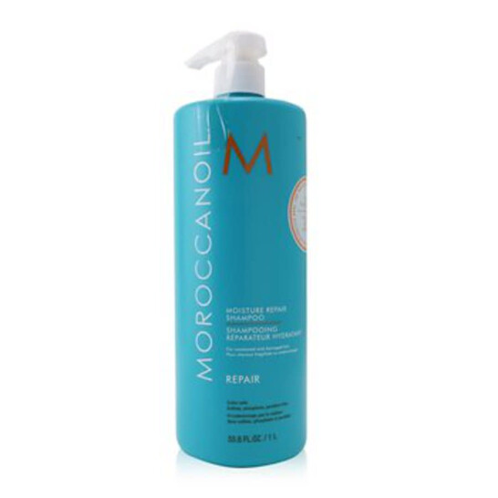 Moroccanoil - Moisture Repair Shampoo (For Weakened and Damaged