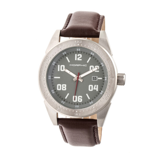 Morphic M63 Series Grey Dial Men's Watch 6305 Morphic M63 Series Grey Dial Men's Watch 6305 - 546x546