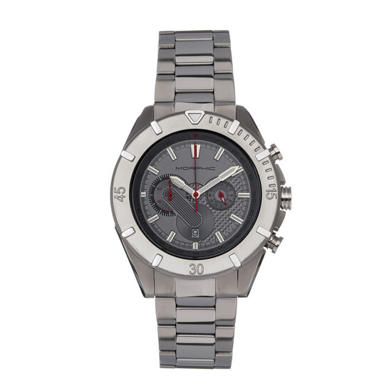 Morphic M94 Series Grey Dial Men's Watch MPH9402 - 546x546