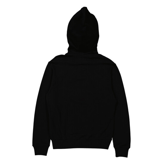 パーカー・フーディ Moschino Black Cotton Hoodie Logo Print Moschino Teddy Bear logo-print Hoodie | Black | FARFETCH