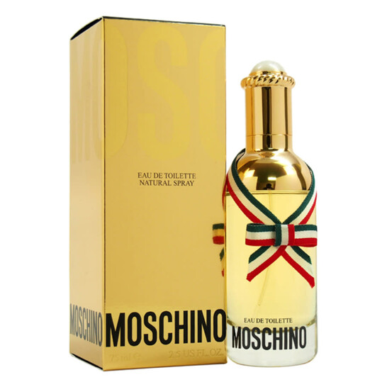 Moschino by Moschino for Women - 2.5 oz EDT Spray 8011003060320