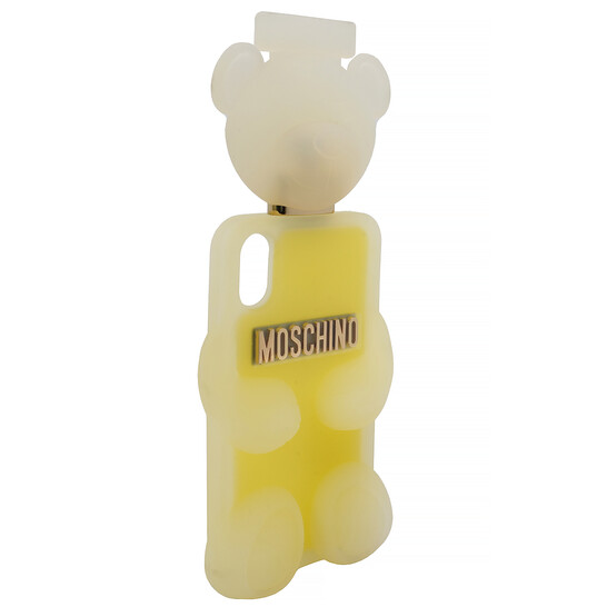 MOSCHINO モスキーノ iPhone X/XS ケース テディベア MOSCHINO モスキーノ iPhone X/XS ケース テディベア iPhoneケース