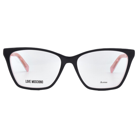 Moschino Demo Cat Eye Ladies Eyeglasses MOL547 0807 53