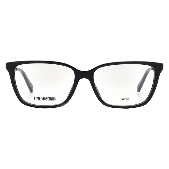 Moschino Demo Pilot Ladies Eyeglasses MOL550 0807 52 716736204178