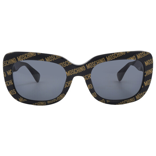 Moschino designer sunglasses with Swarovski Moschino Sunglasses for Women | Nordstrom main image 4