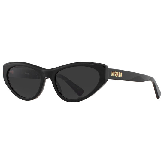 Moschino Mos077 S 0807 Black Sunglasses main image 1