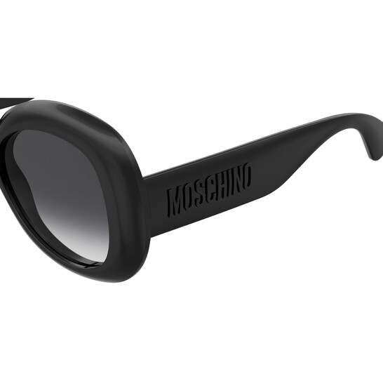 Moschino Grey Gradient Butterfly Ladies Sunglasses MOS162/S 