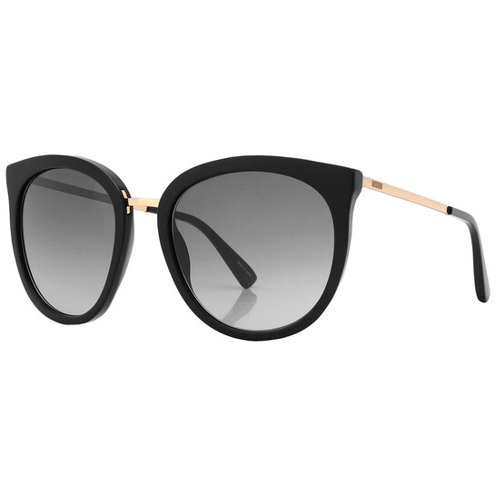 Moschino Grey Gradient Cat Eye Ladies Sunglasses MOS083/S 0807/9O