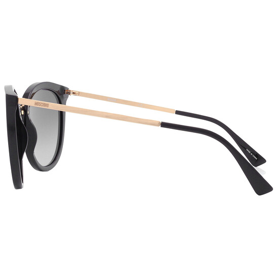 moca is beautiful キャノンデール CAADOPTIMO4 Moschino Grey Gradient Cat Eye Ladies Sunglasses MOS143/S