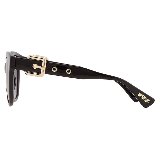 Moschino Grey Gradient Cat Eye Ladies Sunglasses MOS143/S