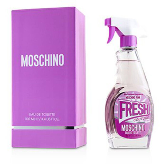 Moschino Ladies Fresh Couture Pink EDT Spray oz Fragrances
