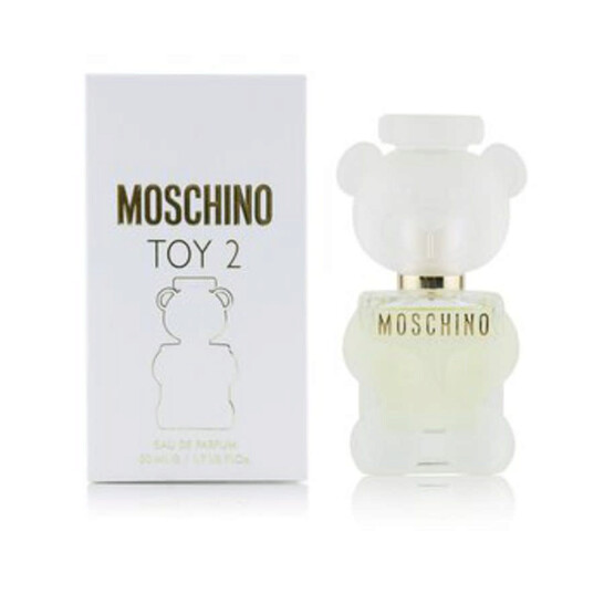 小物 MOSCHINO ITALY Moschino Toy 2 3.4 oz Women's Eau de Parfum Tester Box