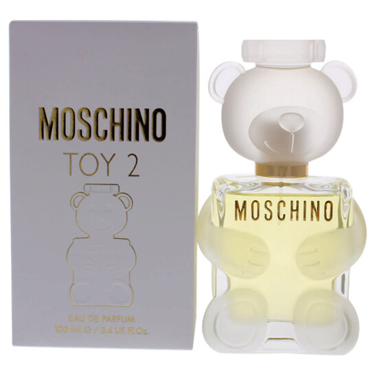 Moschino Ladies Toy 2 EDP Spray 3.4 oz Fragrances
