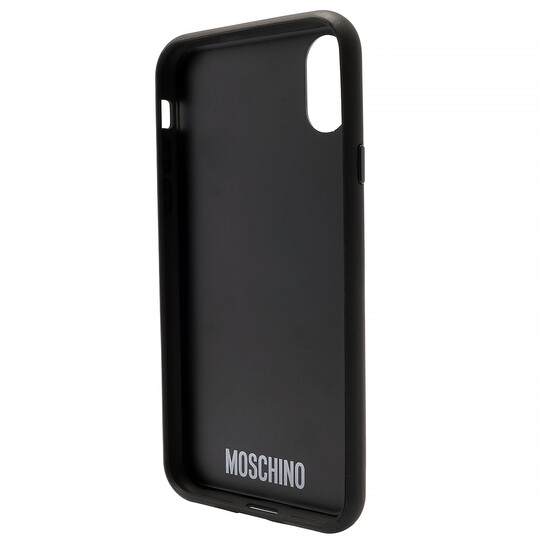 Moschino Letter Logo IPhone X Case - 546x546 Image #3