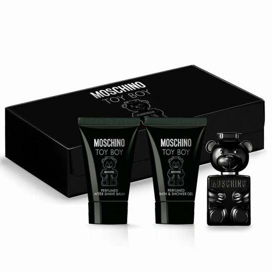 Moschino Men's Mini Moschino Toy Boy oz Gift Set Fragrances