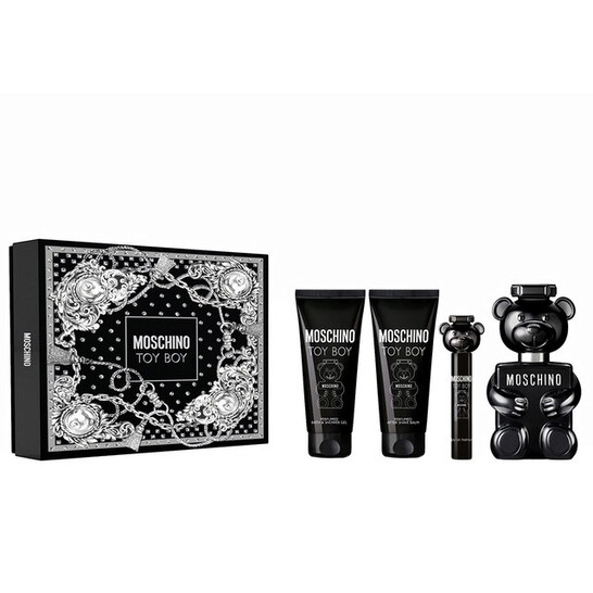 Moschino Men's Toy Boy Gift Set Fragrances 8011003893836