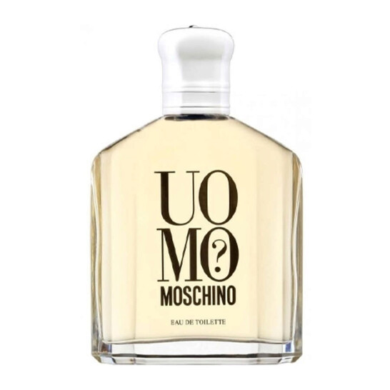 Moschino Men's Uomo EDT Spray 4.2 oz (Tester) Fragrances