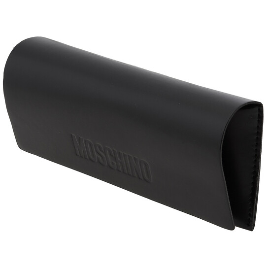 Moschino Multilayer Gold Shield Unisex Sunglasses MOS157/S 0807/SQ