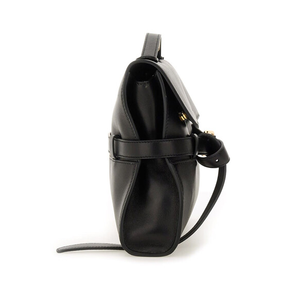 Moschino Nappa Leather Tie Me Clutch MD4160PP0M_FF0000