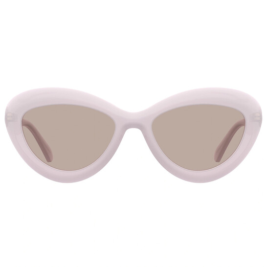 Moschino キャットアイフレムサンクラス MO645 03S Moschino MOS155/S Cat Eye Sunglasses | Fashion Eyewear US