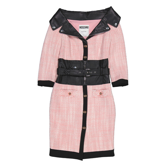 Moschino フレアスリムフィットハンツ J03086124 0237ROSA 29389075_59977688_1000.jpg