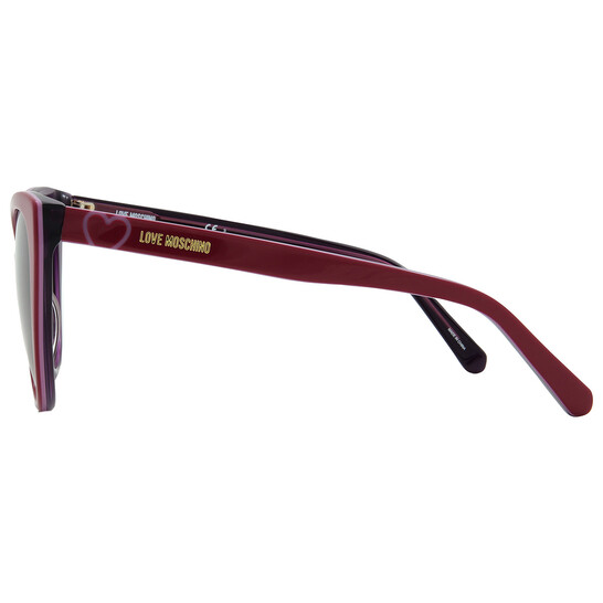 Moschino Love Sunglasses MOL043S-8CQ-57 New with tags MOL_043S_8CQ9O_57.webp main image 4
