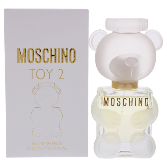 MOSCHINO Toy 2 by for Women - 1 oz EDP Spray