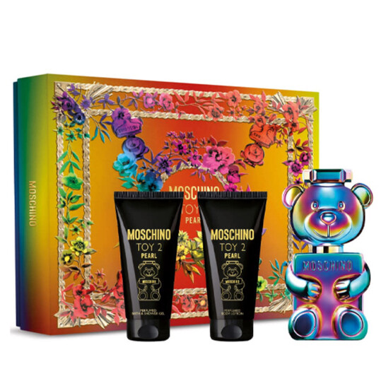 Moschino Unisex Toy 2 Pearl Gift Set Fragrances