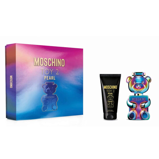 Moschino Unisex Toy 2 Pearl Gift Set Kids Fragrances 8011003893843