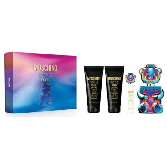 Moschino Unisex Toy 2 Pearl Gift Set Kids Fragrances 8011003893867