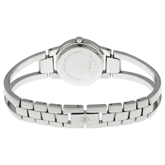Movado Amorosa Mother of Pearl Dial Ladies Watch 0606538  display picture 2